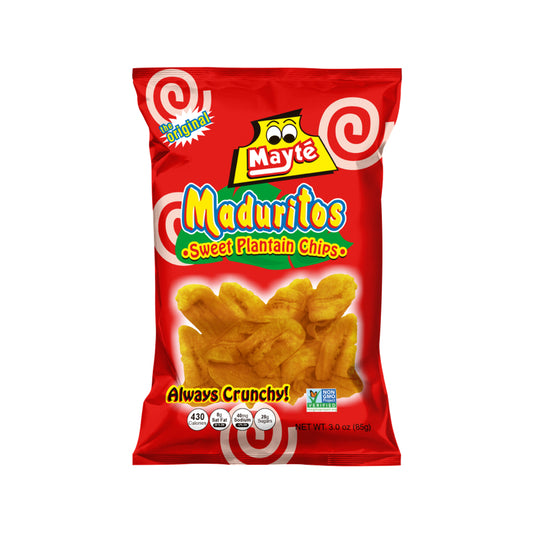 Mayte Maduritos Plantain – 30/3oz