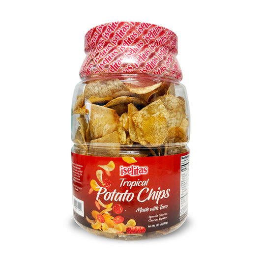 Tropical Potato Chips Spanish Chorizo 15.5oz
