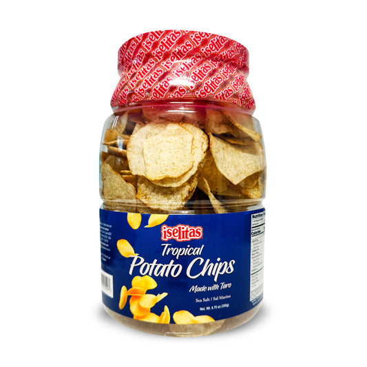Tropical Potato Chips Sea Salt 15.5oz