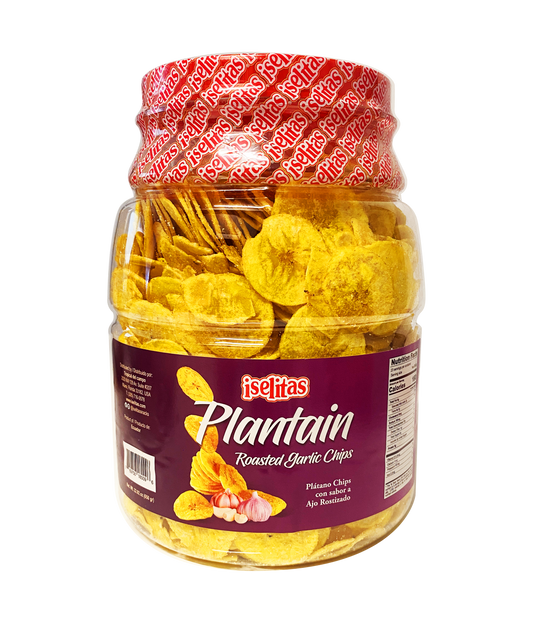 Iselitas Garlic