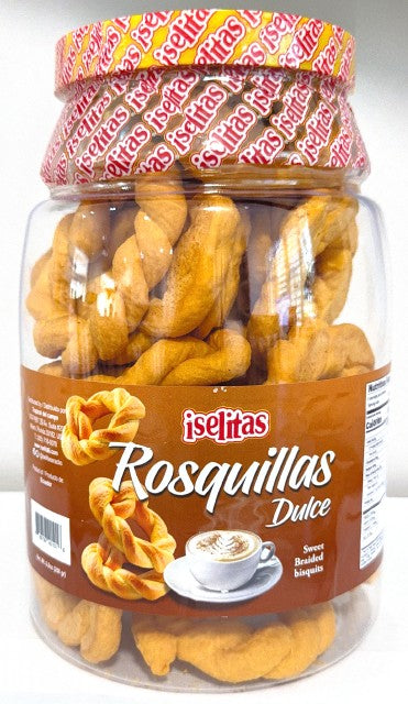 Rosquillas Dulce