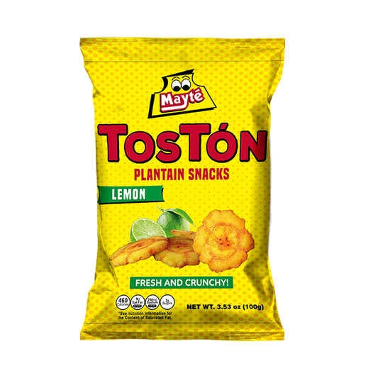 Mayte Toston Lemon – 24/3.5 oz