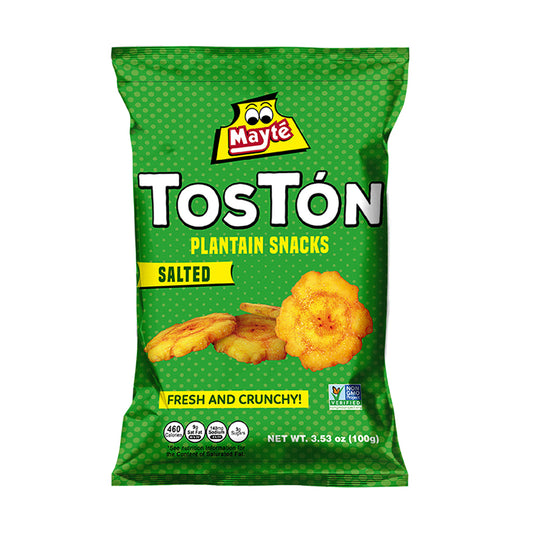 Mayte Toston Salted – 24/3.5 oz