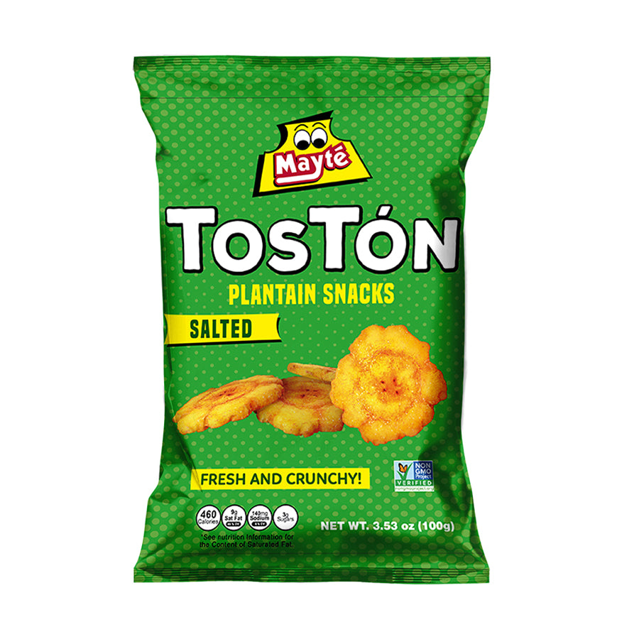 Mayte Toston Salted – 24/3.5 oz